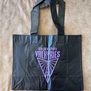 Golden State Valkyries Reusable Tote Bag